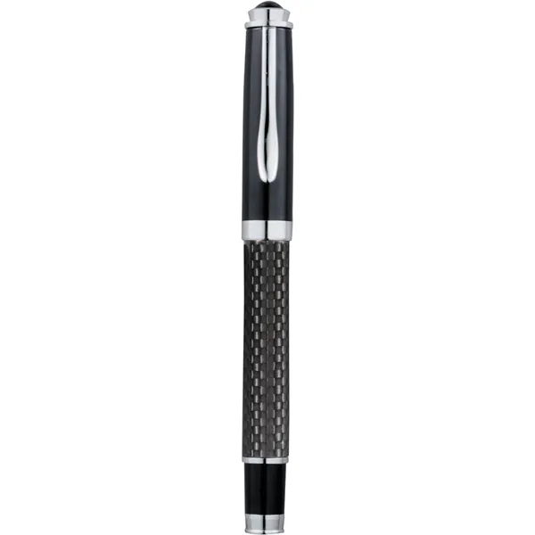 Rollerball pen with cap-off design.... from ASI 66887 PCNA / Leeds
