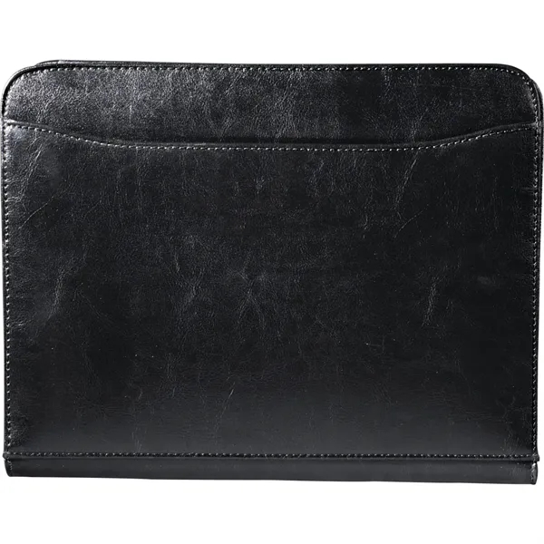 Pad folio with writing pad, pen loop, front pocket and internal... from ASI 66887 PCNA / Leeds