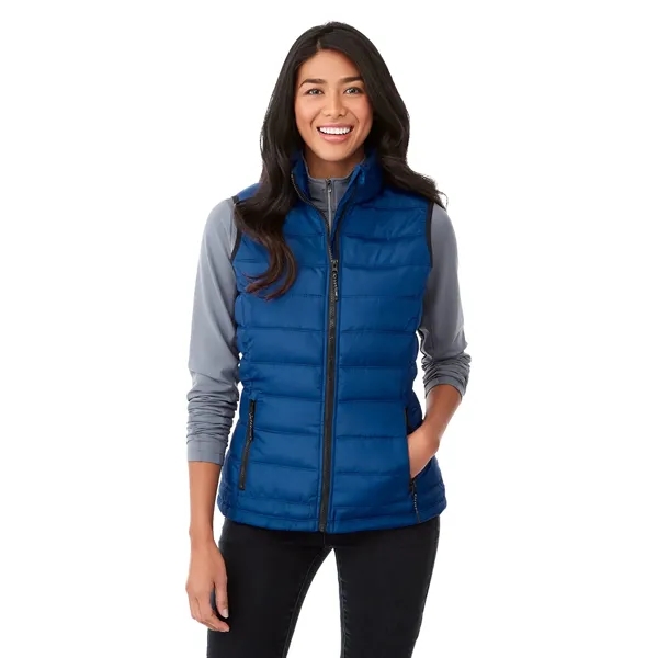 W-Mercer Insulated Vest... from ASI 66887 PCNA / Trimark