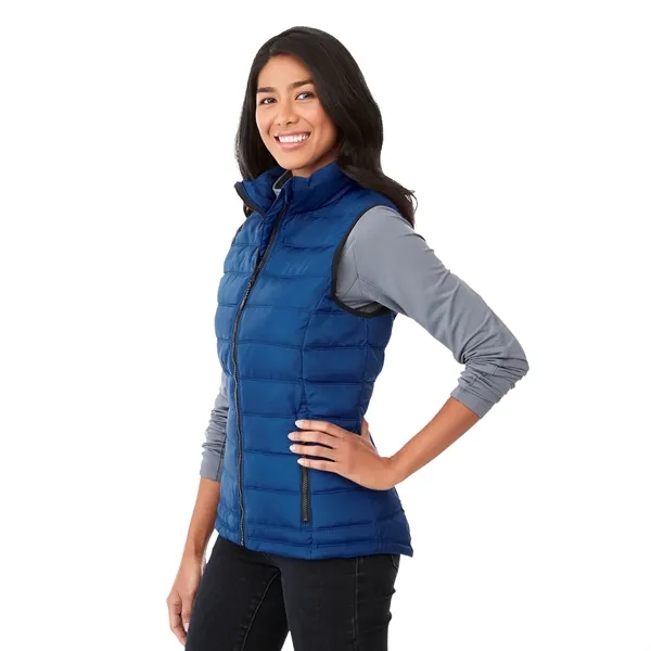 W-Mercer Insulated Vest... from ASI 66887 PCNA / Trimark