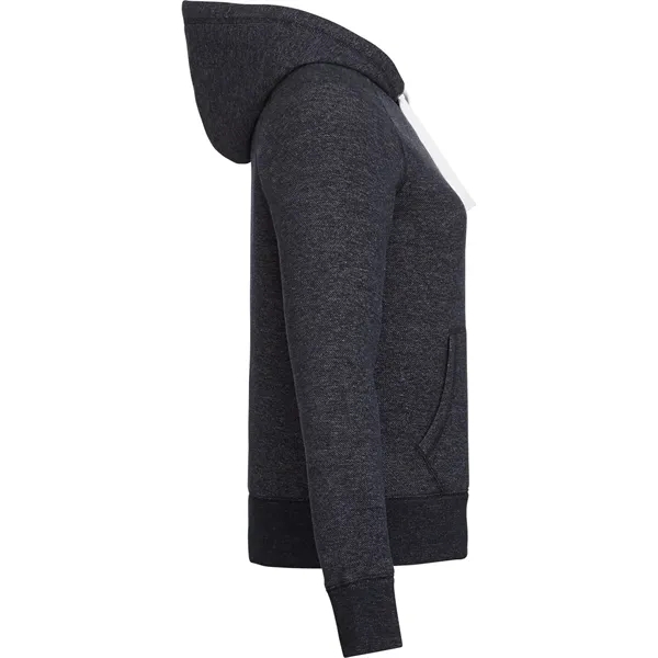 XS-3XL women's hoodie with a security pocket... from ASI 66887 PCNA / Trimark