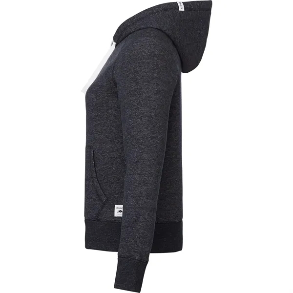 XS-3XL women's hoodie with a security pocket... from ASI 66887 PCNA / Trimark