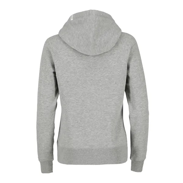 XS-3XL women's hoodie with a security pocket... from ASI 66887 PCNA / Trimark