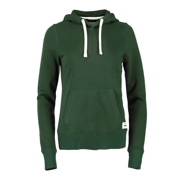 XS-3XL women's hoodie with a security pocket... from ASI 66887 PCNA / Trimark