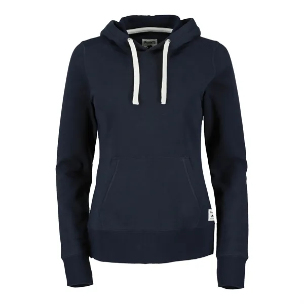 XS-3XL women's hoodie with a security pocket... from ASI 66887 PCNA / Trimark