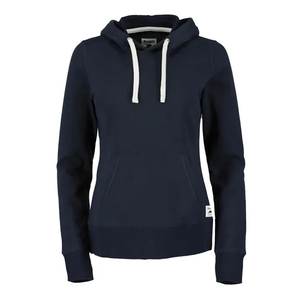 XS-3XL women's hoodie with a security pocket... from ASI 66887 PCNA / Trimark