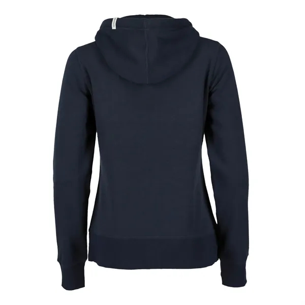 XS-3XL women's hoodie with a security pocket... from ASI 66887 PCNA / Trimark