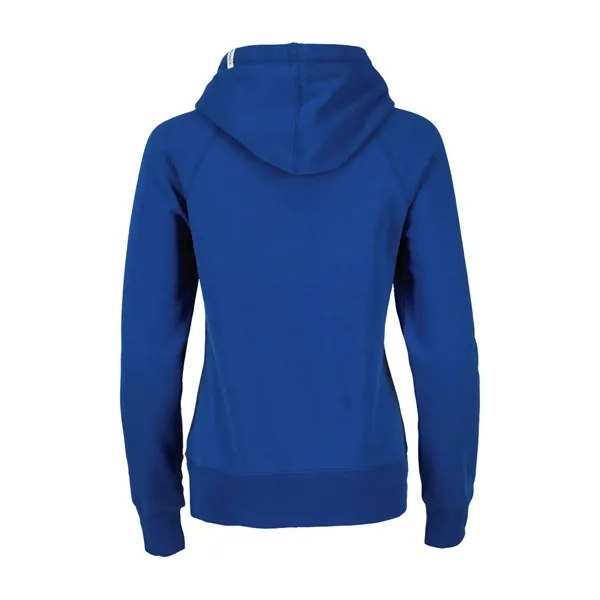 XS-3XL women's hoodie with a security pocket... from ASI 66887 PCNA / Trimark