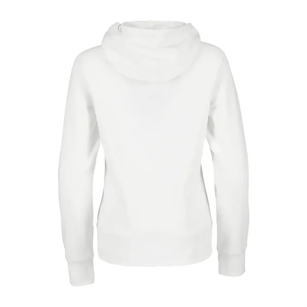 XS-3XL women's hoodie with a security pocket... from ASI 66887 PCNA / Trimark