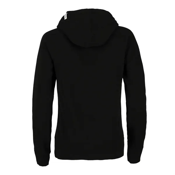 XS-3XL women's hoodie with a security pocket... from ASI 66887 PCNA / Trimark