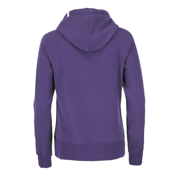 XS-3XL women's hoodie with a security pocket... from ASI 66887 PCNA / Trimark