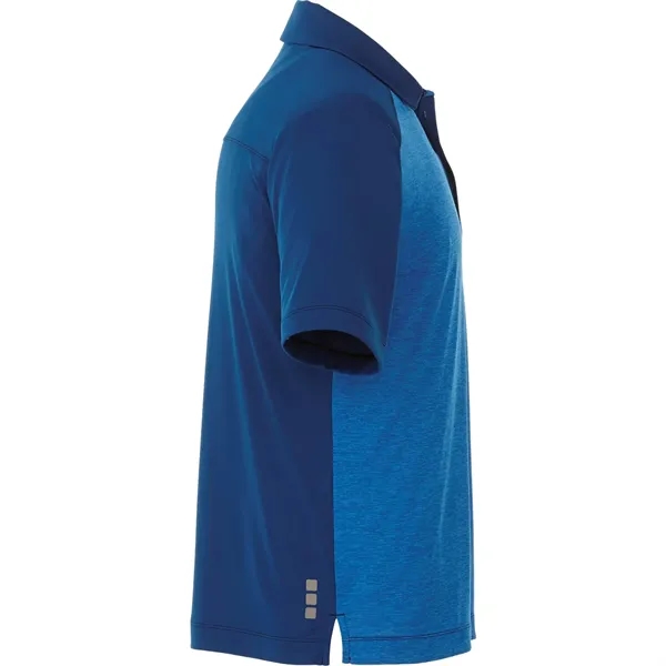 M-SAGANO Short Sleeve Polo... from ASI 66887 PCNA / Trimark