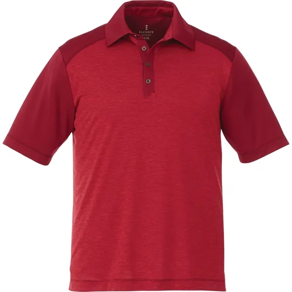 M-SAGANO Short Sleeve Polo... from ASI 66887 PCNA / Trimark