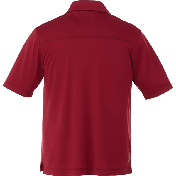 M-SAGANO Short Sleeve Polo... from ASI 66887 PCNA / Trimark