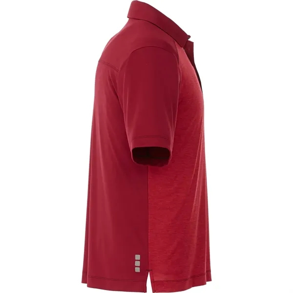 M-SAGANO Short Sleeve Polo... from ASI 66887 PCNA / Trimark