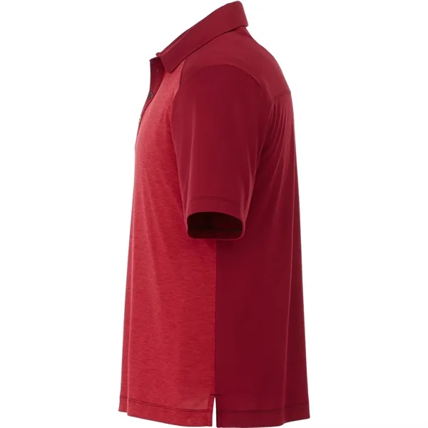 M-SAGANO Short Sleeve Polo... from ASI 66887 PCNA / Trimark