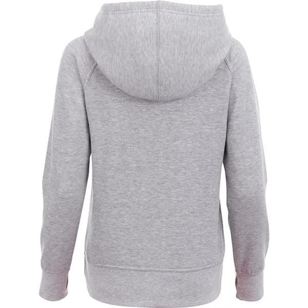 Women's fleece hoody.... from ASI 66887 PCNA / Trimark