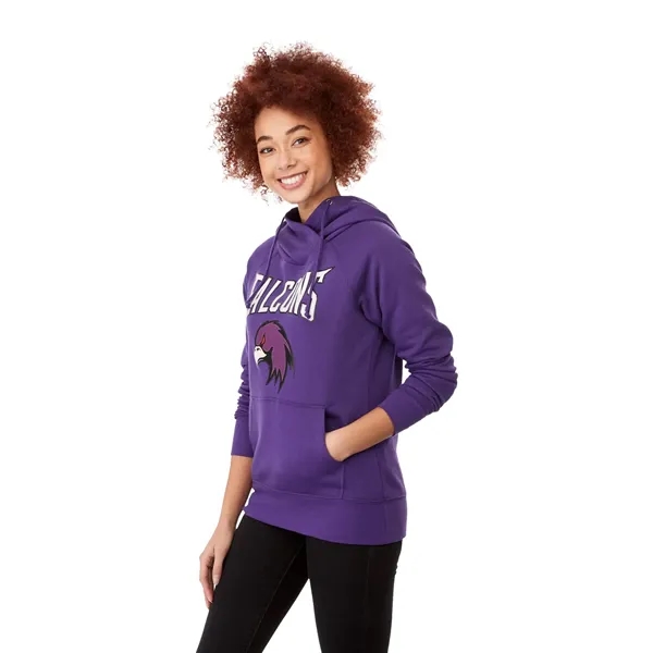 Women's fleece hoody.... from ASI 66887 PCNA / Trimark