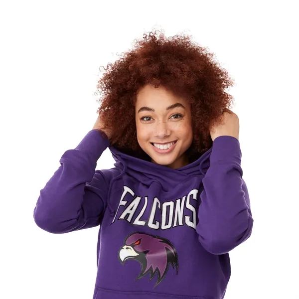 Women's fleece hoody.... from ASI 66887 PCNA / Trimark