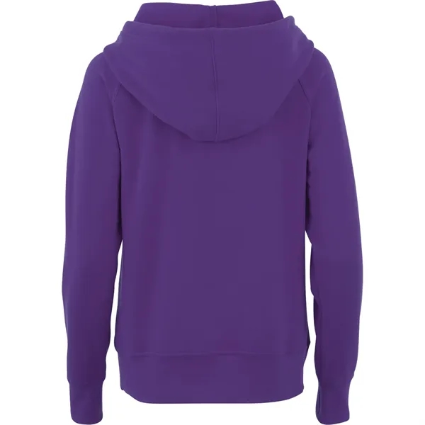 Women's fleece hoody.... from ASI 66887 PCNA / Trimark