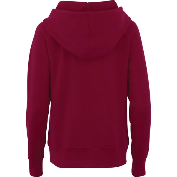 Women's fleece hoody.... from ASI 66887 PCNA / Trimark