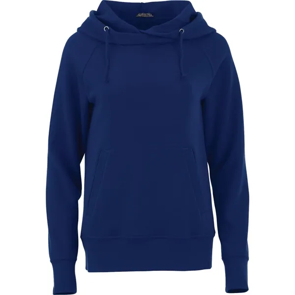 Women's fleece hoody.... from ASI 66887 PCNA / Trimark
