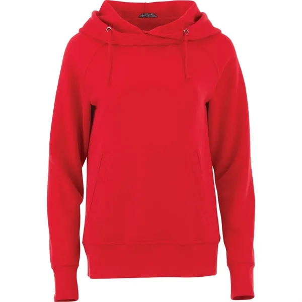 Women's fleece hoody.... from ASI 66887 PCNA / Trimark