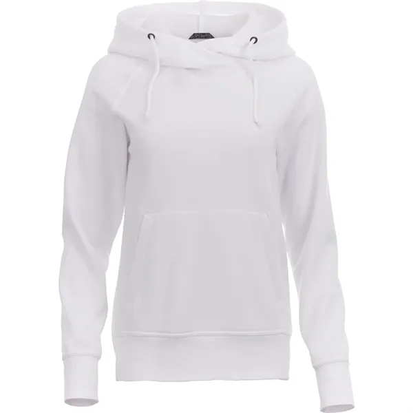 Women's fleece hoody.... from ASI 66887 PCNA / Trimark