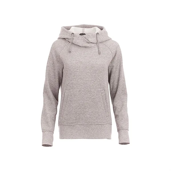 Women's fleece hoody.... from ASI 66887 PCNA / Trimark