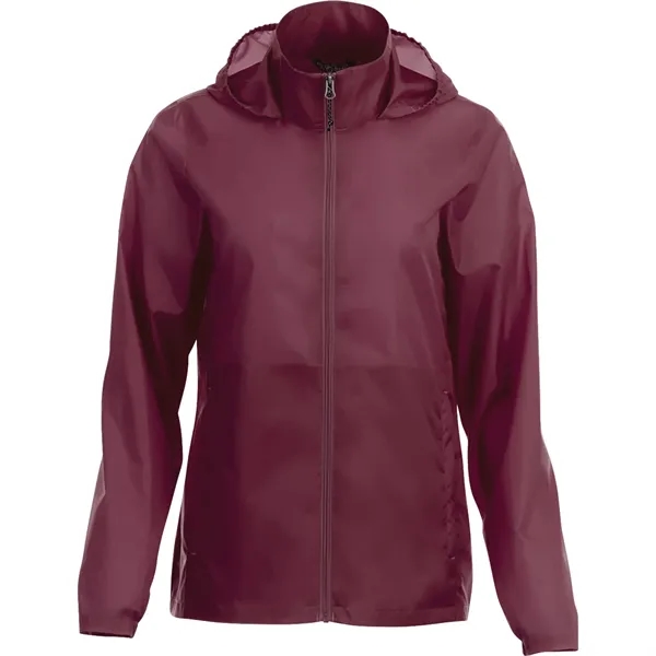 Women's packable lightweight jacket.... from ASI 66887 PCNA / Trimark