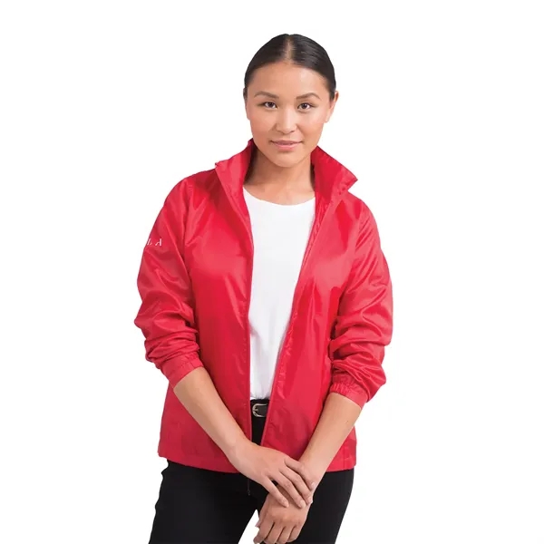 Women's packable lightweight jacket.... from ASI 66887 PCNA / Trimark