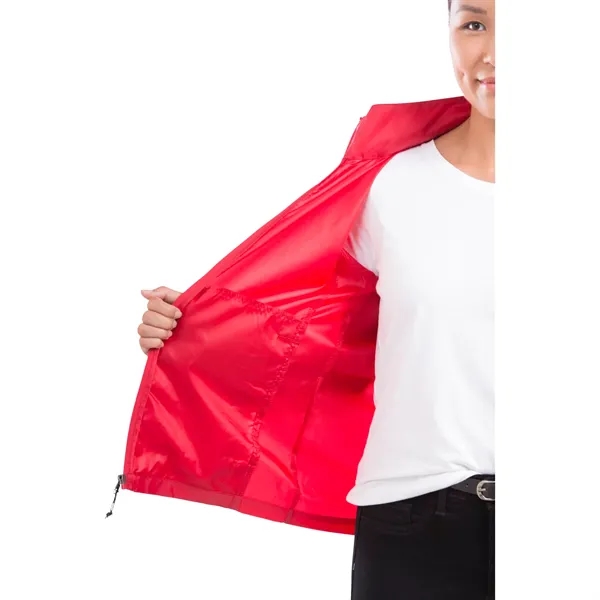 Women's packable lightweight jacket.... from ASI 66887 PCNA / Trimark