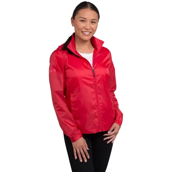 Women's packable lightweight jacket.... from ASI 66887 PCNA / Trimark