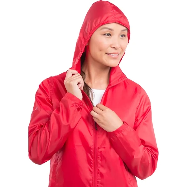 Women's packable lightweight jacket.... from ASI 66887 PCNA / Trimark