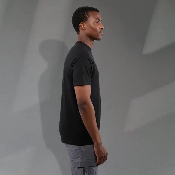 S-5XL men's tee shirt with short sleeves... from ASI 66887 PCNA / Trimark