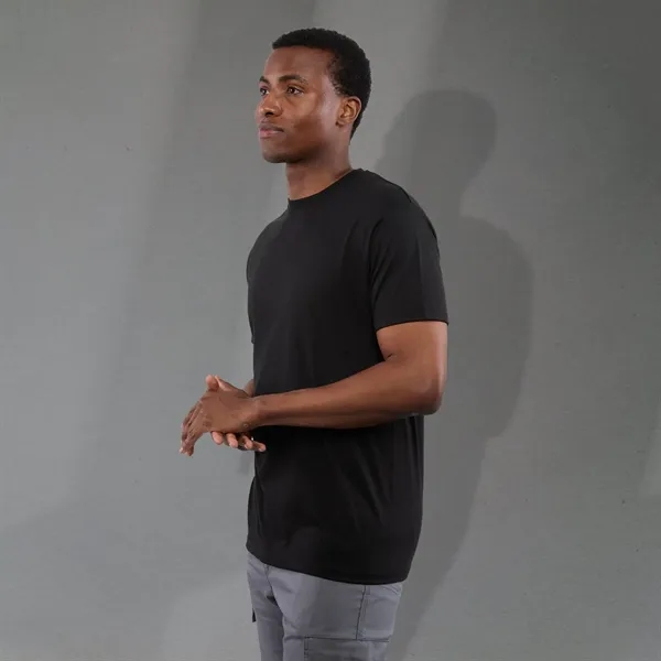 S-5XL men's tee shirt with short sleeves... from ASI 66887 PCNA / Trimark