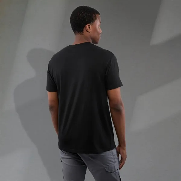 S-5XL men's tee shirt with short sleeves... from ASI 66887 PCNA / Trimark