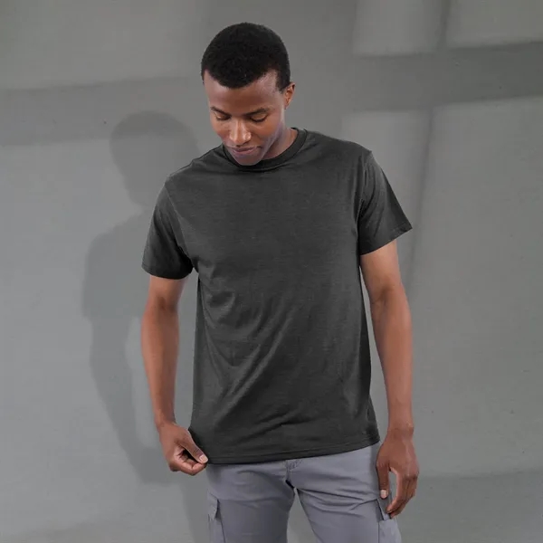 S-5XL men's tee shirt with short sleeves... from ASI 66887 PCNA / Trimark