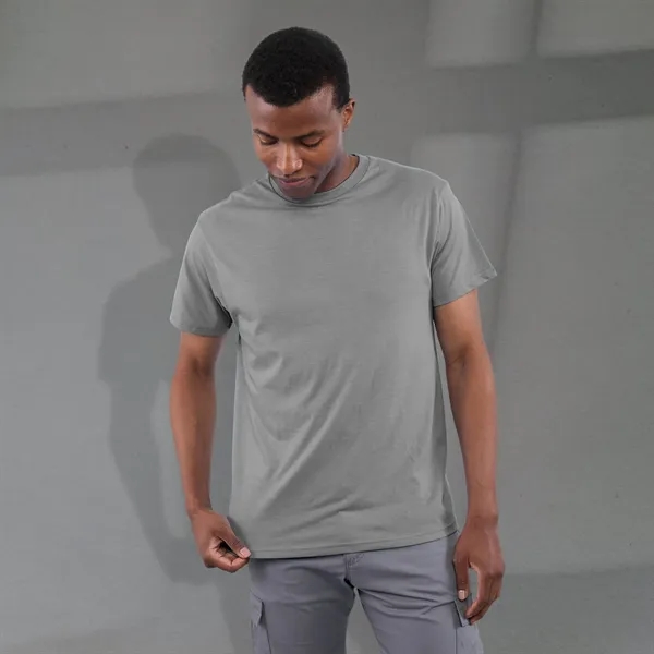 S-5XL men's tee shirt with short sleeves... from ASI 66887 PCNA / Trimark