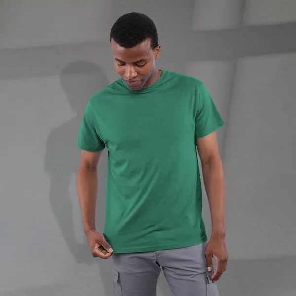 S-5XL men's tee shirt with short sleeves... from ASI 66887 PCNA / Trimark