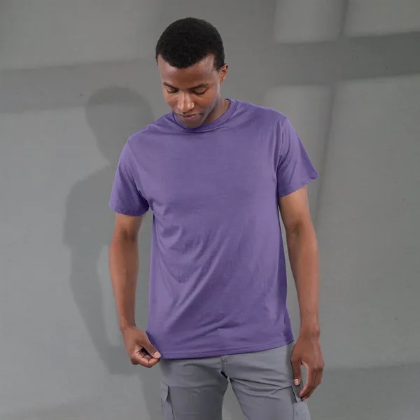 S-5XL men's tee shirt with short sleeves... from ASI 66887 PCNA / Trimark