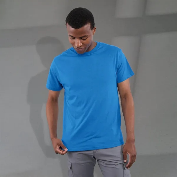 S-5XL men's tee shirt with short sleeves... from ASI 66887 PCNA / Trimark