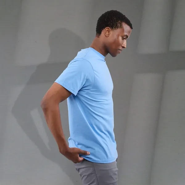 S-5XL men's tee shirt with short sleeves... from ASI 66887 PCNA / Trimark