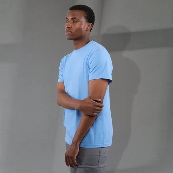 S-5XL men's tee shirt with short sleeves... from ASI 66887 PCNA / Trimark