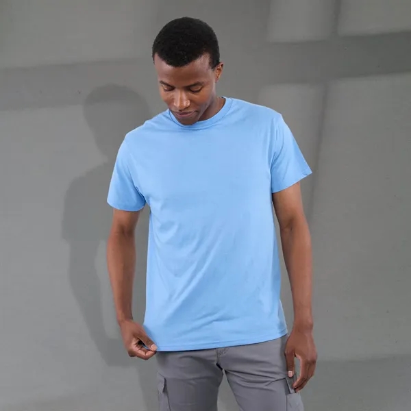 S-5XL men's tee shirt with short sleeves... from ASI 66887 PCNA / Trimark