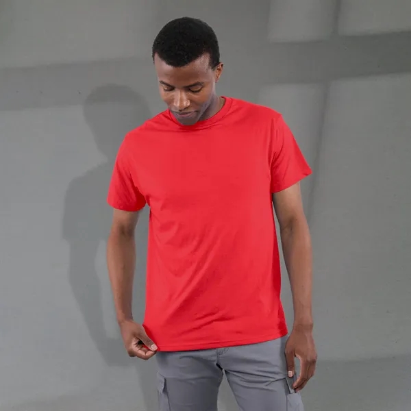 S-5XL men's tee shirt with short sleeves... from ASI 66887 PCNA / Trimark