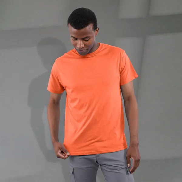 S-5XL men's tee shirt with short sleeves... from ASI 66887 PCNA / Trimark