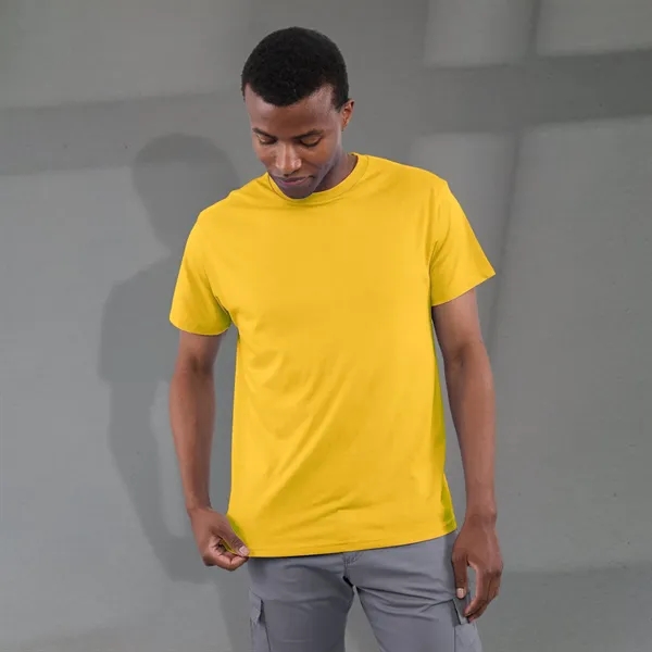 S-5XL men's tee shirt with short sleeves... from ASI 66887 PCNA / Trimark
