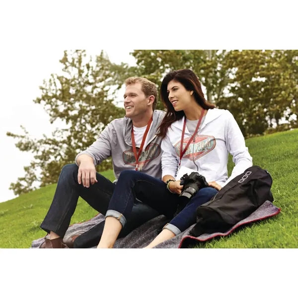 W-Garner Knit Full Zip Hoody... from ASI 66887 PCNA / Trimark