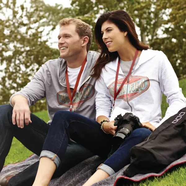 W-Garner Knit Full Zip Hoody... from ASI 66887 PCNA / Trimark